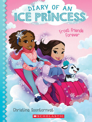 cover image of Frost Friends Forever